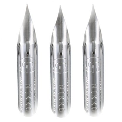 3 Nikko G Pen set - Image 2
