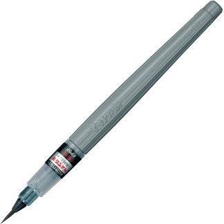 Pentel Brush pen  (Fude-pen) Black Pigment ink - Extra Fine tip