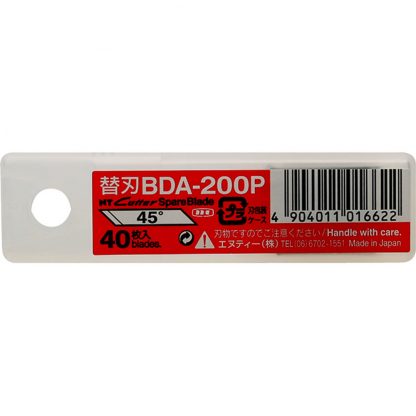 NT Cutter D-400 & D-1000 Replacement Blade (45 degree angle)