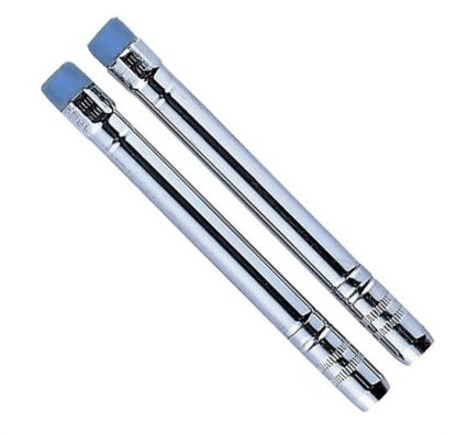 Kutsuwa STAD Pencil holder with eraser (2/pk)