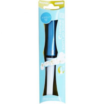 ZIG Kuretake Wink of Luna Brush Pen Blue - Image 2