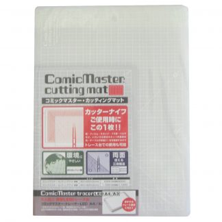 Too A4 Cutting mat Translucent with gauge