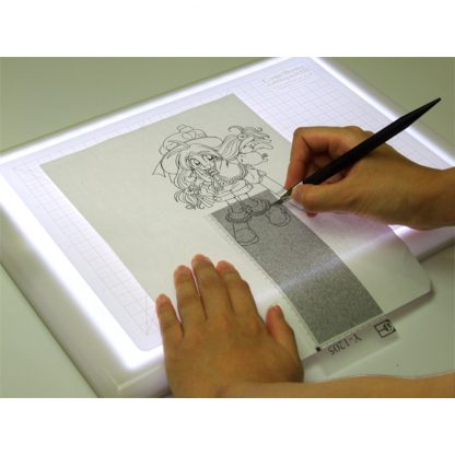 Too A4 Cutting mat Translucent with gauge - Image 2