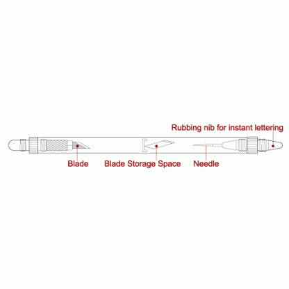 NT Cutter D-1000 - Image 2