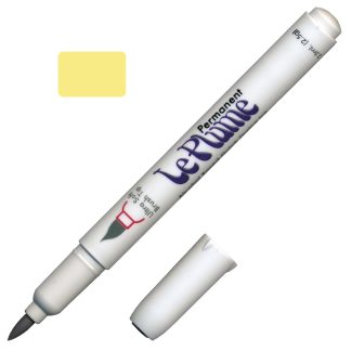Marvy Le Plume Permanent  : Y624 Brilliant Yellow