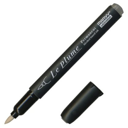 Marvy Le Plume Permanent  : N900 Blender (Black barrel)