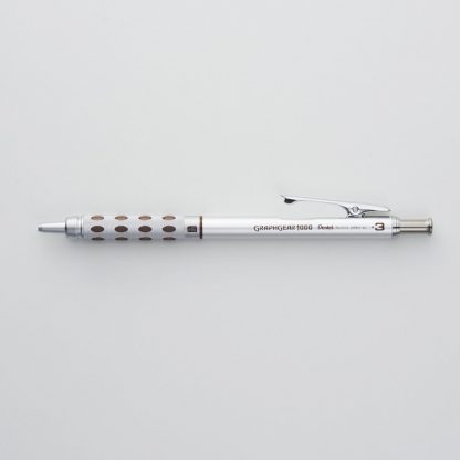 Pentel Graphgear 1000 Mechanical Pencil 0.3mm - Image 3