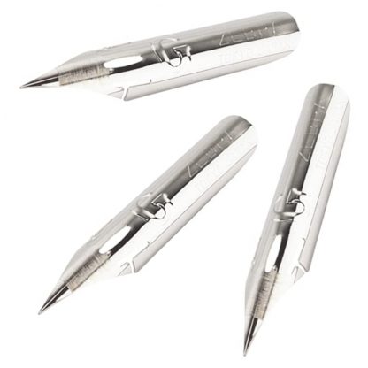 3 Zebra G Pen set