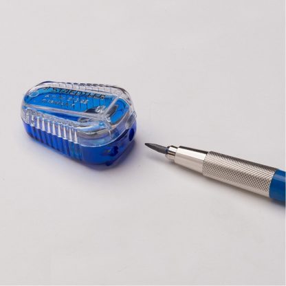 Staedtler double hole (2mm & 3.15mm) Lead sharpener - Image 4