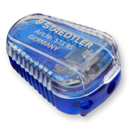 Staedtler double hole (2mm & 3.15mm) Lead sharpener
