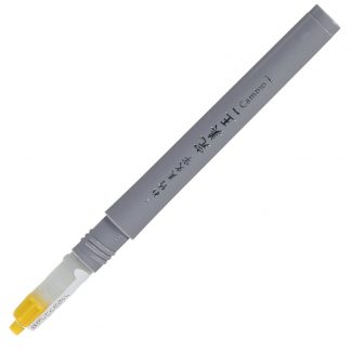 ZIG Kuretake Bimoji Cambio Brush pen Ink cartridge Grey