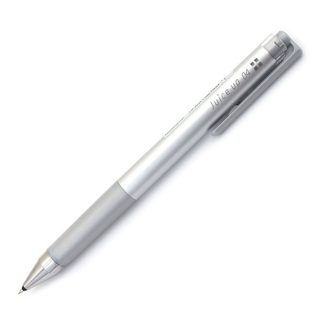 Pilot Juice up 0.4mm Silver Gel ink pen