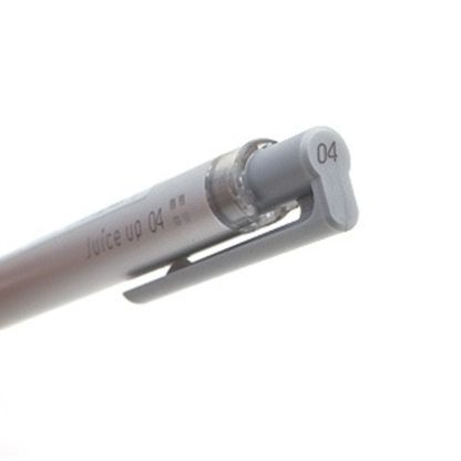 Pilot Juice up 0.4mm Silver Gel ink pen - Image 2