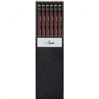 Uniball Hi Uni Graphite Pencil 1 Dozen : 2H