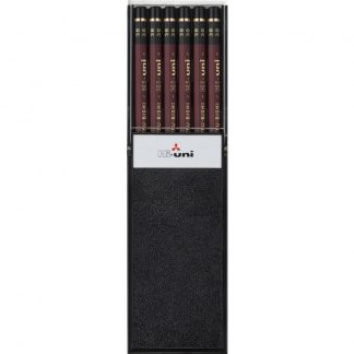 Uniball Hi Uni Graphite Pencil 1 Dozen : 3B