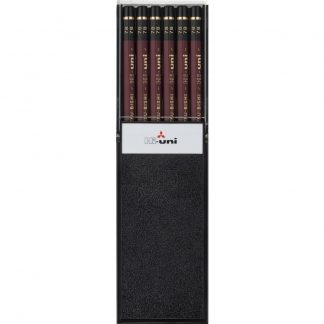 Uniball Hi Uni Graphite Pencil 1 Dozen : 7B