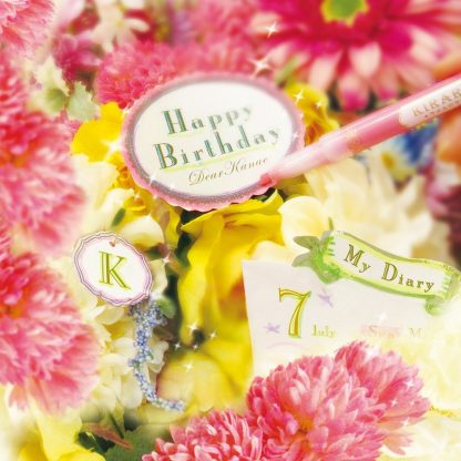 Zebra Kirarich Glitter Highligher - 5 Marker set - Image 4