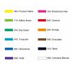 Tombow Dual Brush Pen Basic colour 12 pen set - Image 3