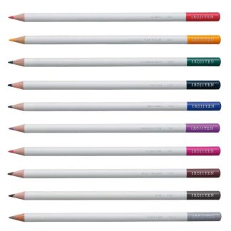 Tombow IROJITEN 10 New colour pencil set