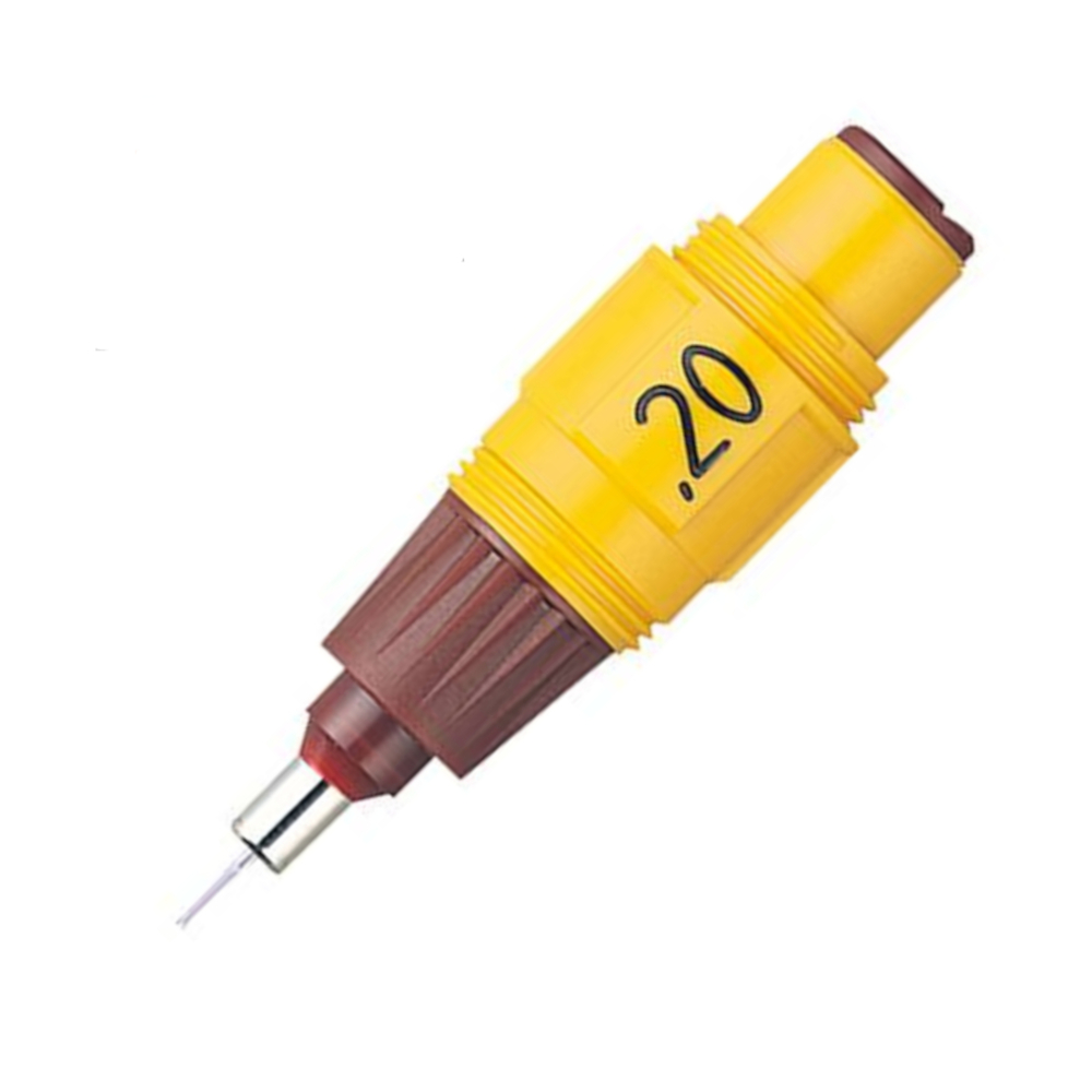Rotring Isograph nib 0.2mm Manga Arts and Comic Art Gear