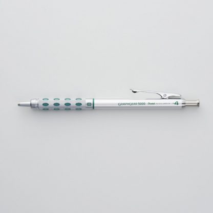 Pentel Graphgear 1000 Mechanical Pencil 0.4mm - Image 2