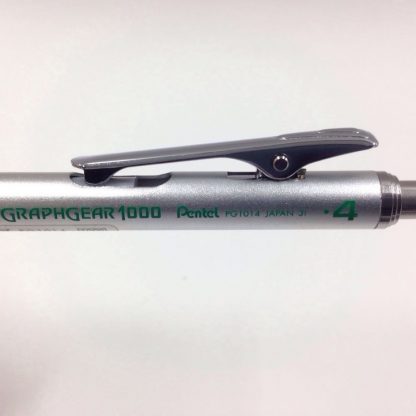 Pentel Graphgear 1000 Mechanical Pencil 0.4mm - Image 4