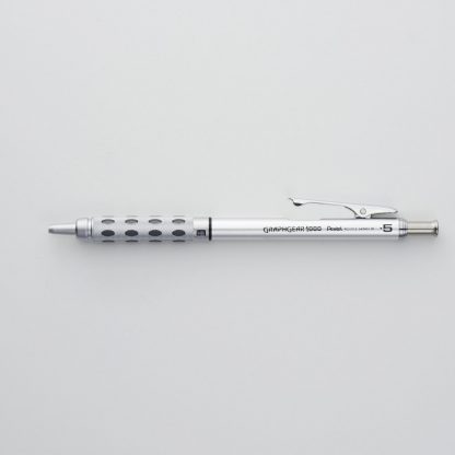Pentel Graphgear 1000 Mechanical Pencil 0.5mm - Image 3