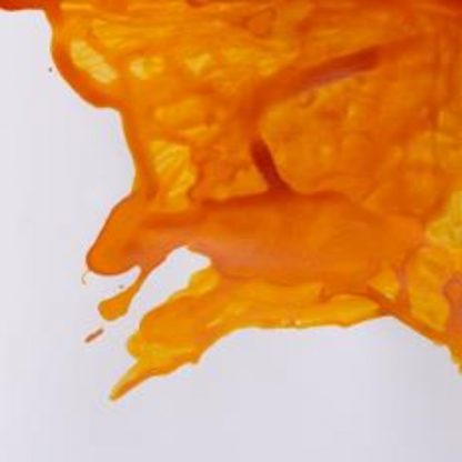 Winsor and Newton Drawing ink 14ml : Sunshine Yellow - Image 2