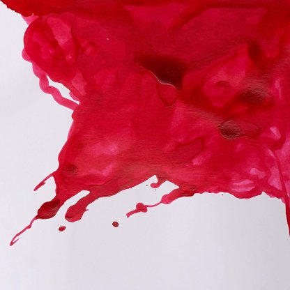 Winsor and Newton Drawing ink 14ml : Carmine - Image 2