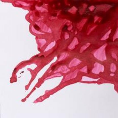 Winsor and Newton Drawing ink 14ml : Deep Red - Image 2