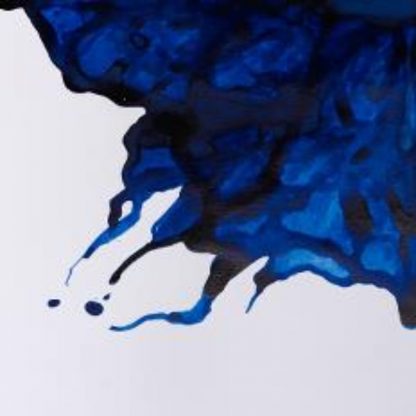 Winsor and Newton Drawing ink 14ml : Ultramarine - Image 2
