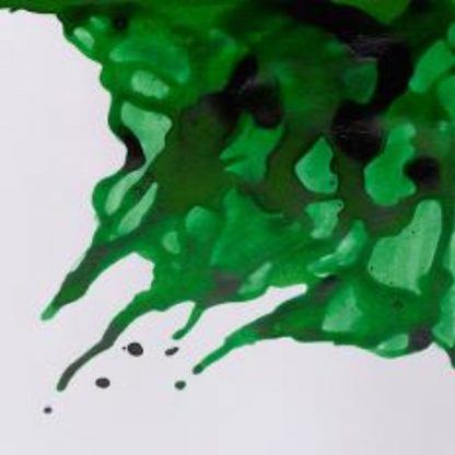 Winsor and Newton Drawing ink 14ml : Brilliant Green - Image 2