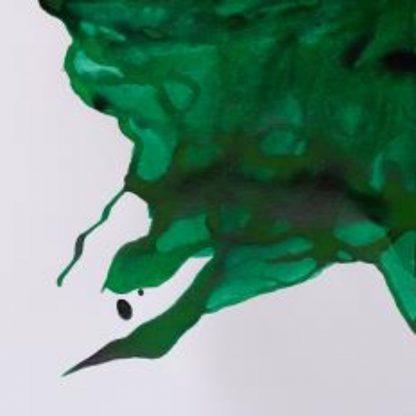 Winsor and Newton Drawing ink 14ml : Emerald - Image 2