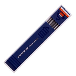Staedtler Mars carbon 200 (2mm Leads) : H