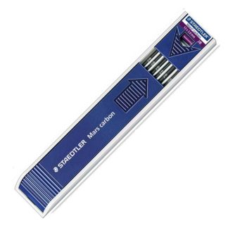 Staedtler Mars carbon 200 (2mm Leads) : 2B