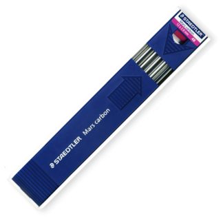 Staedtler Mars carbon 200 (2mm Leads) : 4B