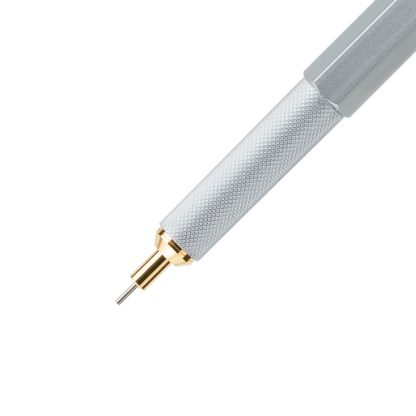 Rotring Mechanical pencil 800 Series - Silver - 0.5mm - Image 2
