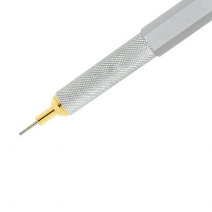 Rotring Mechanical pencil 800 Series - Silver - 0.7mm - Image 2