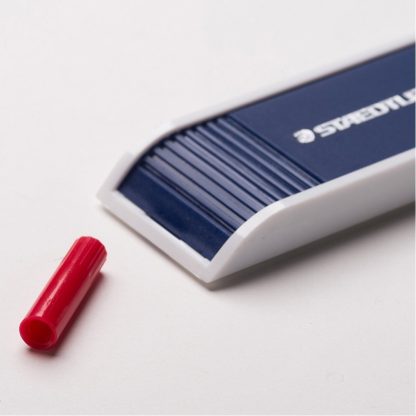 Staedtler Mars carbon 200 (2mm Leads) : Red - Image 3