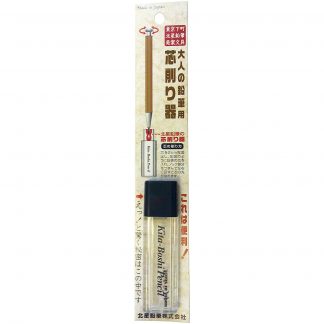 Kita-Boshi OTONA pencil 2mm lead sharpener