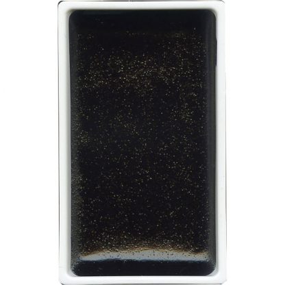 ZIG Kuretake Gansai Tambi Single pan 139 Cobalt Violet