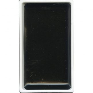 ZIG Kuretake Gansai Tambi Single pan 20 Black