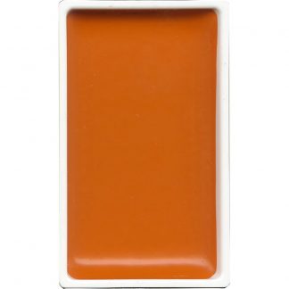 ZIG Kuretake Gansai Tambi Single pan 33 Cadmium Orange