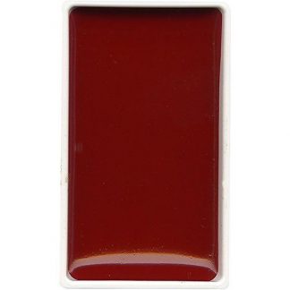 ZIG Kuretake Gansai Tambi Single pan 34 Rose Madder