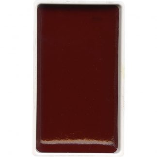 ZIG Kuretake Gansai Tambi Single pan 36 Rose Madder Deep