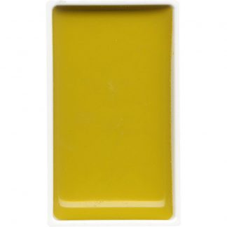 ZIG Kuretake Gansai Tambi Single pan 42 Aureolin