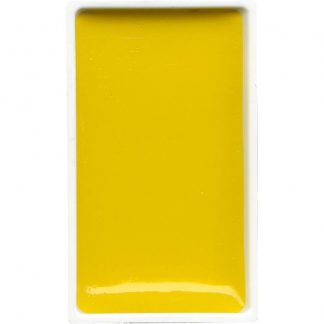 ZIG Kuretake Gansai Tambi Single pan 43 Cadmium Yellow