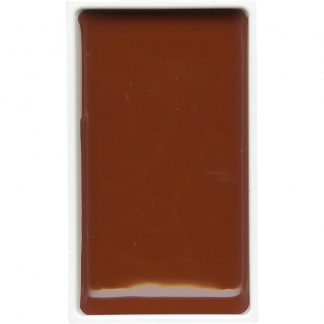 ZIG Kuretake Gansai Tambi Single pan 46 Burnt Sienna