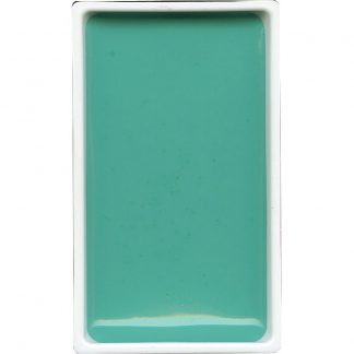ZIG Kuretake Gansai Tambi Single pan 50 Malachite