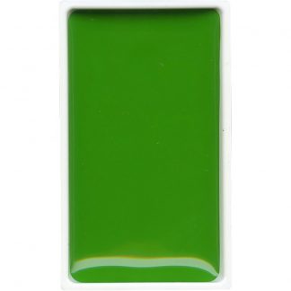 ZIG Kuretake Gansai Tambi Single pan 51 Sap Green Light